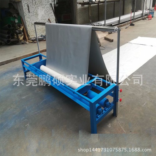**服装专用松布架 手动拉布机 拉布架 手动放布机 放布架现货供应图5