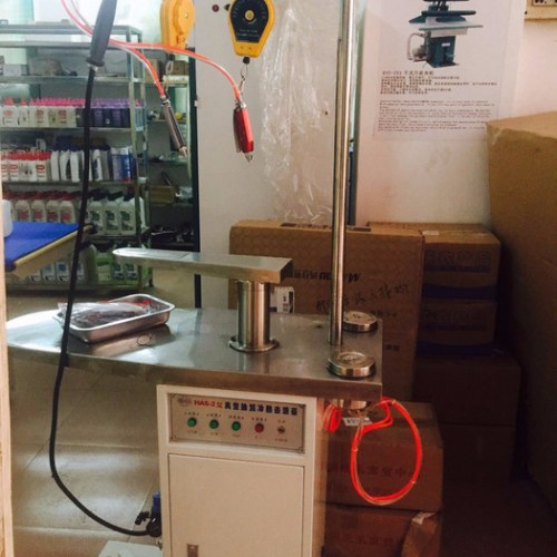 金挚莱GB-88F 去渍台 带去渍工具  半自动 干洗店服装厂辅助设备图2