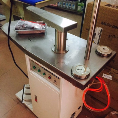 金挚莱GB-88F 去渍台 带去渍工具  半自动 干洗店服装厂辅助设备图3