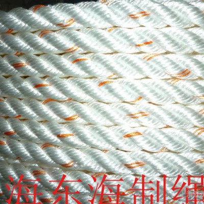 上海涤纶安全绳高强涤纶高空安全绳涤纶高空作业安全绳
