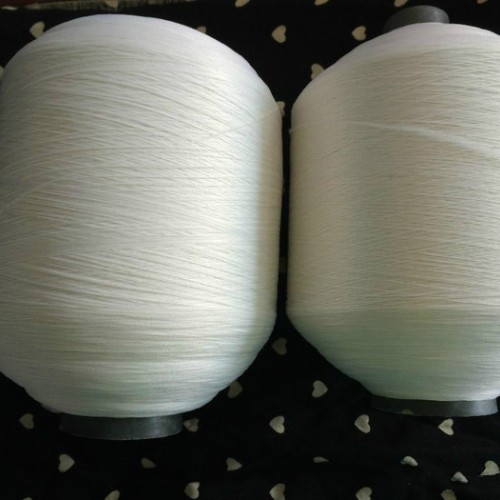 供应70D-300D涤纶弹力丝 高弹丝 有色涤纶丝 弹力丝 质量有保障欢迎洽谈图2