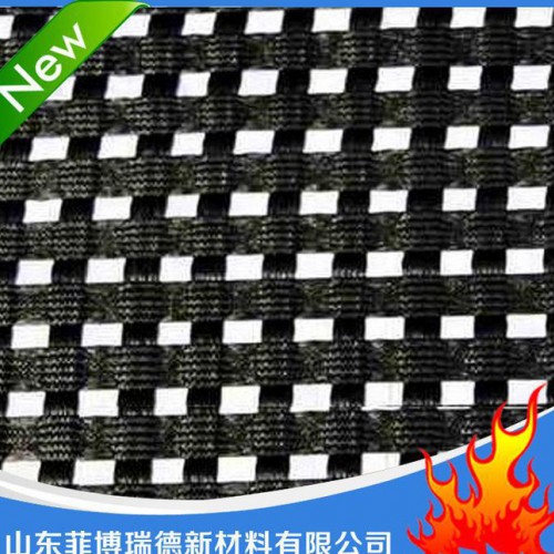 专业聚酯经编涤纶土工格栅  双向涤纶土工格栅 规格齐全图3