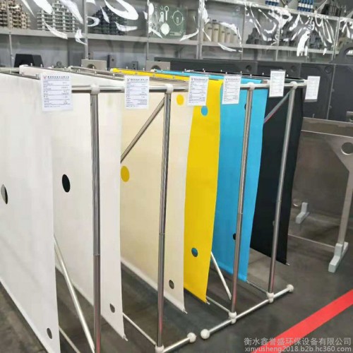 定制涤纶滤布@8222型涤纶短纤滤布@染料专用涤纶短纤滤布厂家供应图4