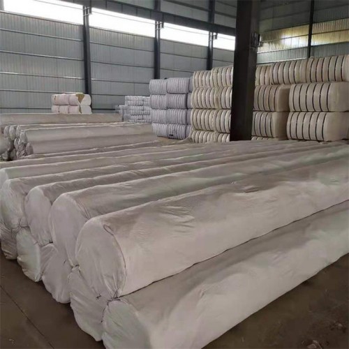 阳江涤纶土工布 300g涤纶土工布加工定制图8