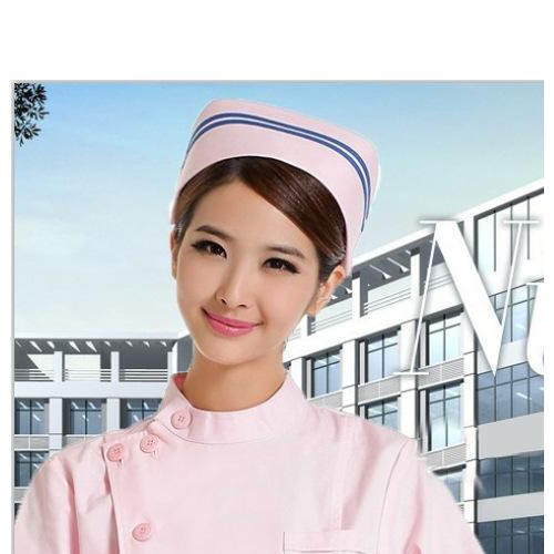 职业装设计定做医护服装 白大褂 护士服 护工服定制图2