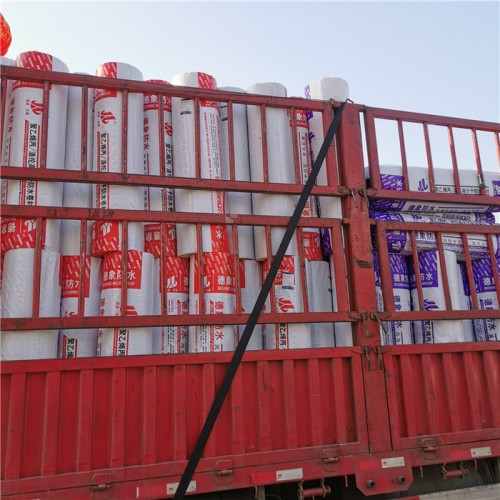 涤纶防水卷材 涤纶防水卷材 聚乙烯丙纶涤纶防水材料 德象防水图2