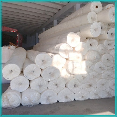 鑫宇 涤纶土工布 土工布 涤纶短丝土工布 厂家批发图4