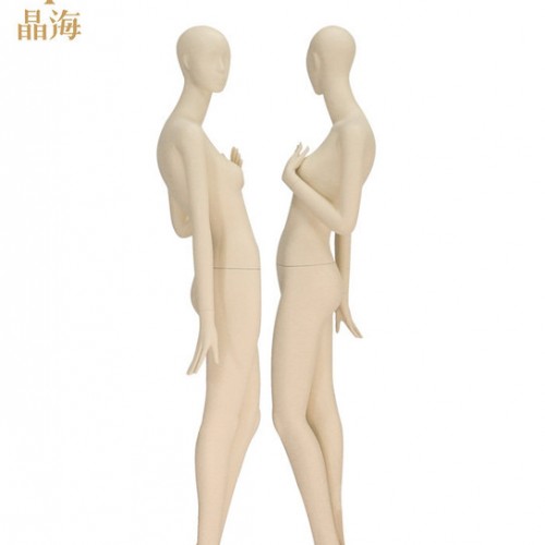 厦门晶海6008 服装设计模特图5