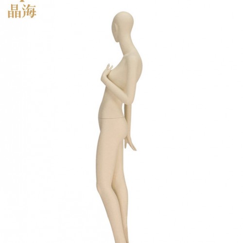厦门晶海6008 服装设计模特图4