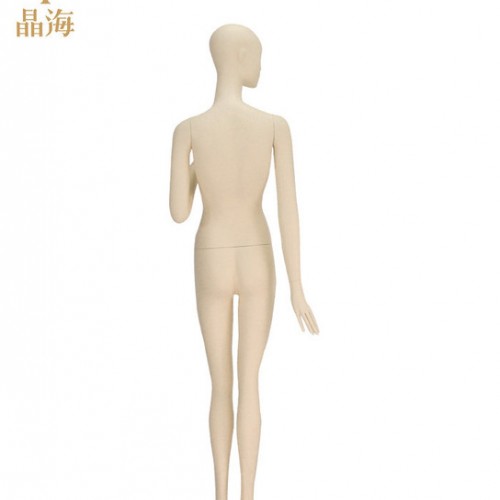 厦门晶海6008 服装设计模特图6