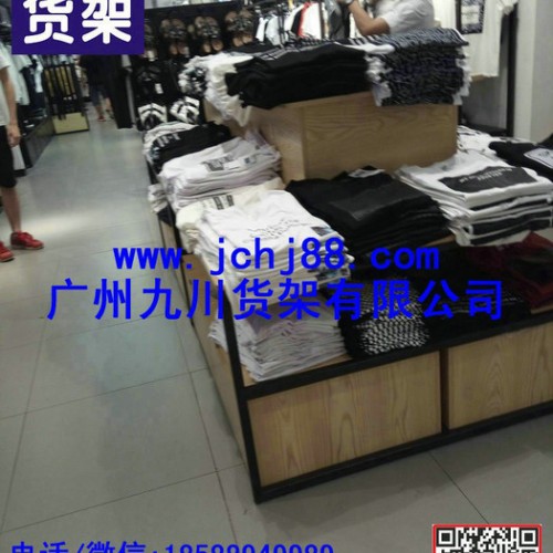 二手货架，服装品牌，服装店加盟，服装店图片，服装设计，小资生活馆，服装店装修图6