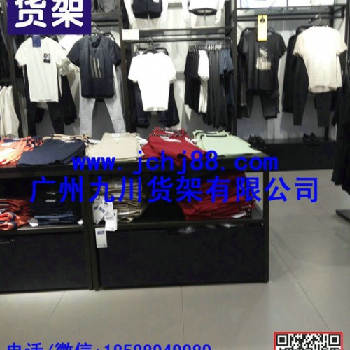 二手货架，服装品牌，服装店加盟，服装店图片，服装设计，小资生活馆，服装店装修