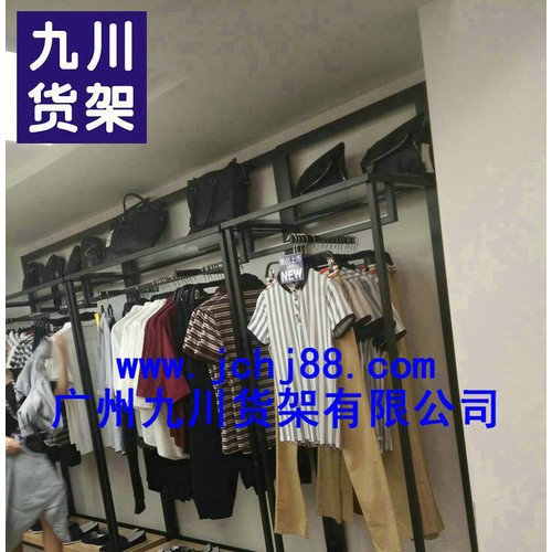 二手货架，服装品牌，服装店加盟，服装店图片，服装设计，小资生活馆，服装店装修图3