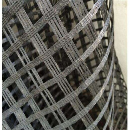 经编涤纶土工格栅   高强度涤纶土工格栅  规格齐全  涤纶土工格栅图2
