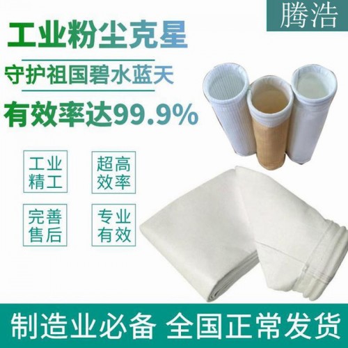 涤纶除尘布袋 云南涤纶覆膜除尘布袋 除尘布袋厂家涤纶覆膜除尘布袋图2