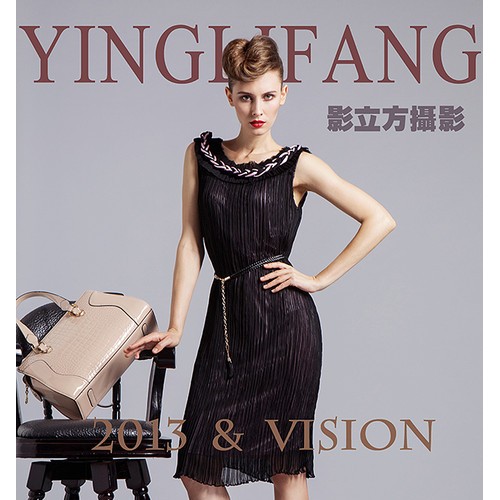 供应摄影服装摄影服装摄影画册设计图2