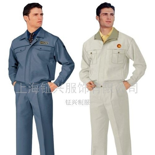 供应钲兴工装 全棉工装 涤纶工装 工装 全棉工装 涤纶工装专业定制各类服装图3
