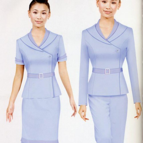 服装厂来图来样设计定做医护服装 白大褂 护士服 护工服图2
