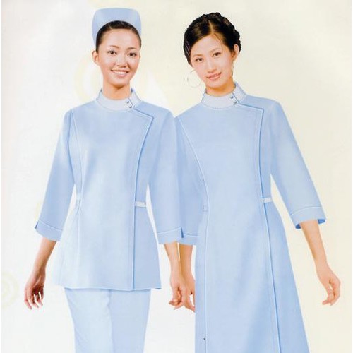 服装厂来图来样设计定做医护服装 白大褂 护士服 护工服图3