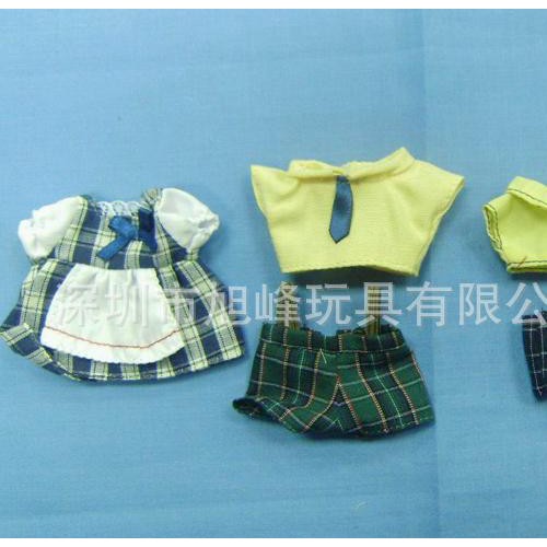 来料来样加工，设计，公仔，公仔衫，节日礼服 衣服加工定制图2