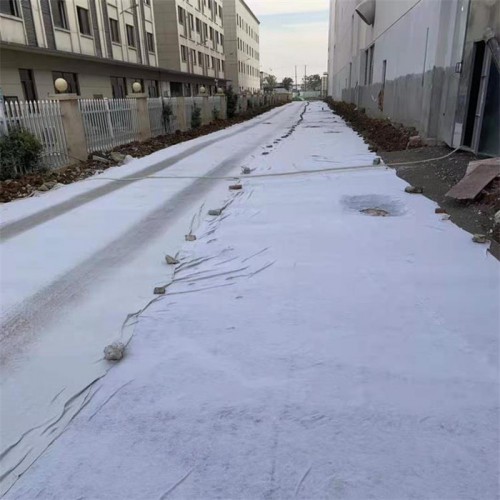 廊坊涤纶土工布 300g涤纶土工布加工定制图8