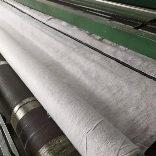 廊坊涤纶土工布 300g涤纶土工布加工定制图2