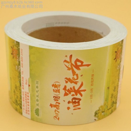 桑木纸业专业定做景点景区门票剧院机牌展会参展证游船车票服装吊牌自助餐优惠券连续打印可变数据门票印刷设计定制图7