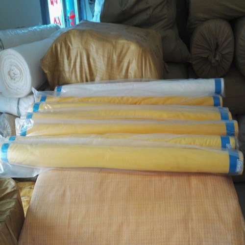 【龚祥】  河北厂家供应  300目丝印网布 印刷网 丝印PET网纱涤纶网  200目涤纶网厂家图4
