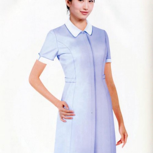 服装厂设计定做医护服装 白大褂 护士服 护工服定做图2
