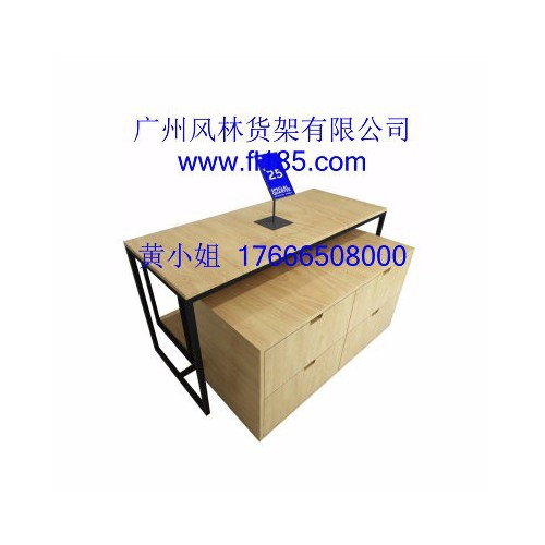 风林FD4545 货架设计 服装展架图8