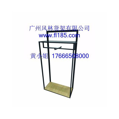 风林FD4545 货架设计 服装展架图4