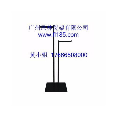 风林FD4545 货架设计 服装展架图2