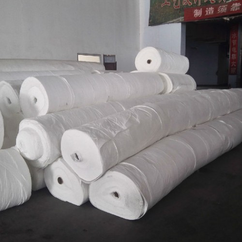 东方 涤纶短纤加筋土工布图1