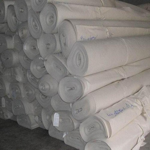 白色土工布价格 涤纶土工布 润泽土工图4