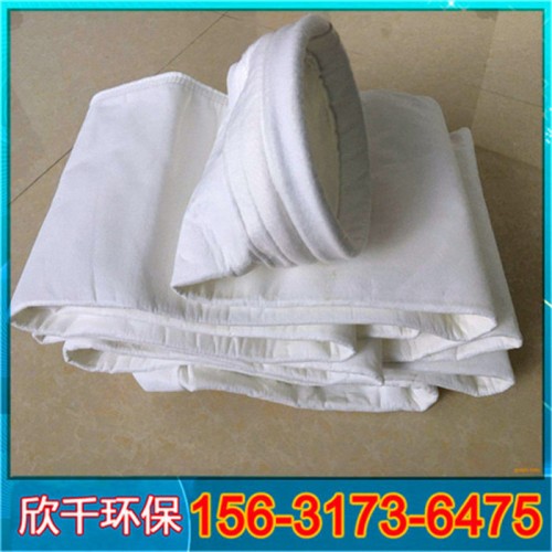 新疆定做涤纶工业除尘滤袋-木工吸尘布袋-**价廉图2
