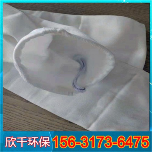 新疆定做涤纶工业除尘滤袋-木工吸尘布袋-**价廉图7