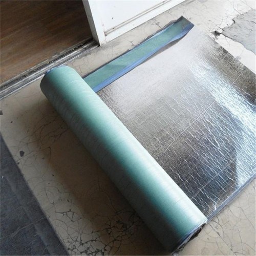 霖宇聚乙烯涤纶防水卷材耐根穿刺防水卷材图2
