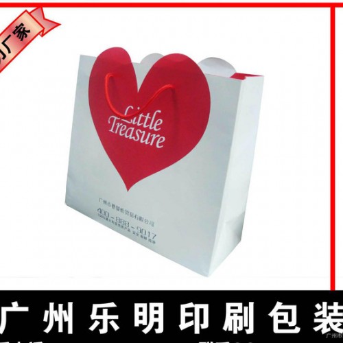 厂家设计手提礼品袋 纸质手提袋 服装手提袋 手挽袋图2