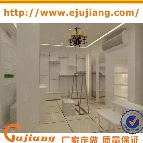 广州服装展柜厂 专业定做商场服装展柜 专卖店女装形象店设计图1