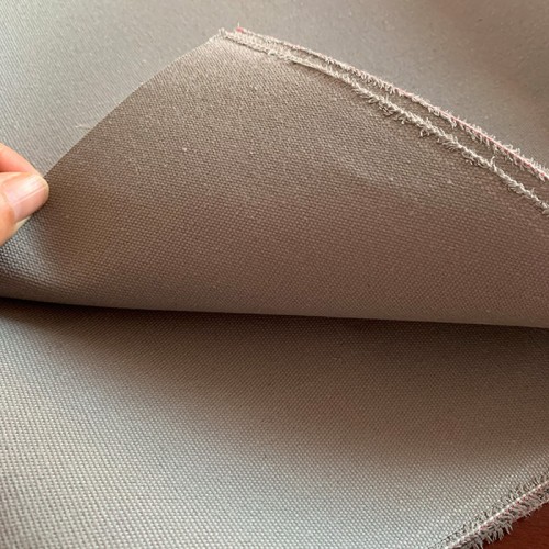 防水帆布  涤纶帆布  布料  工装面料图1