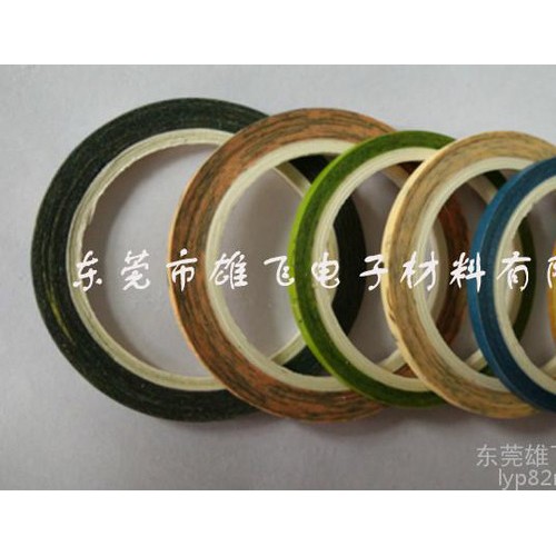 服装设计胶带：又称为小管芯设计胶带图3