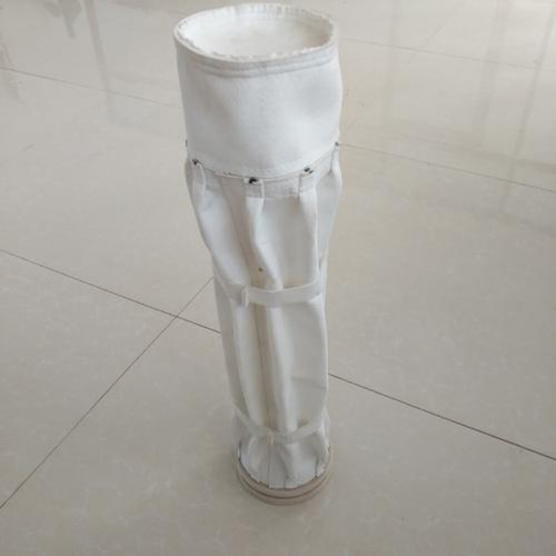 荣信环保现货 耐高温防尘滤袋  常温涤纶除尘袋  除尘器滤袋图2