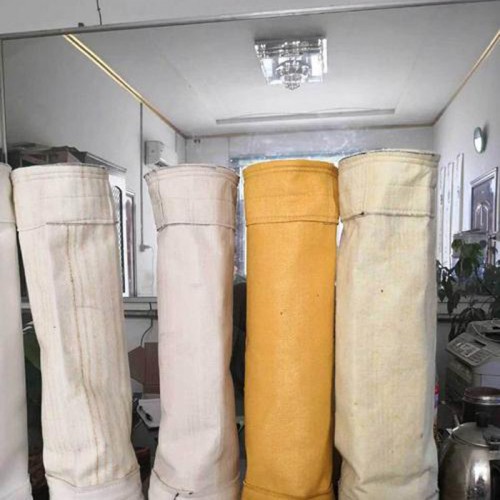 荣信环保现货 耐高温防尘滤袋  常温涤纶除尘袋  除尘器滤袋图3
