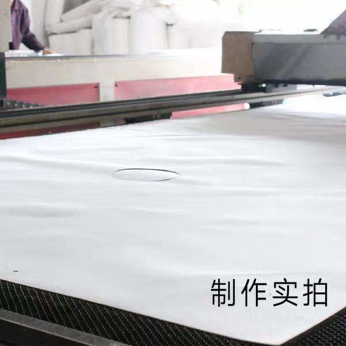 涤纶滤布 工业滤布 压滤机滤布图1