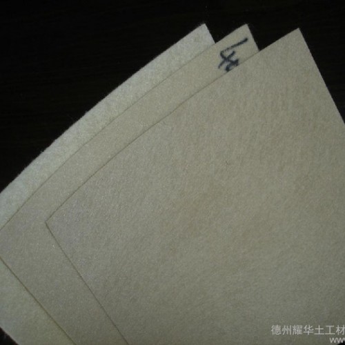 涤纶无纺反滤透水土工布图7