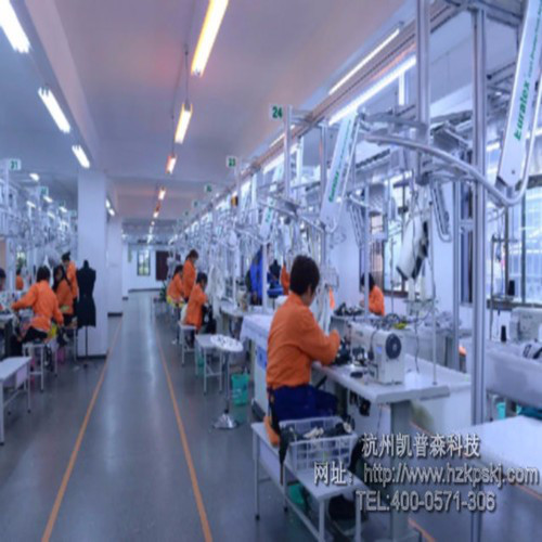 服装设计软件-凯普森服装管理软件图2