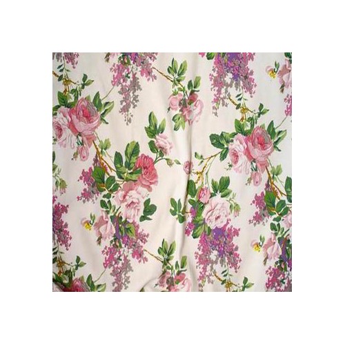 珮源 印花色丁 50D色丁 50D印花布 50D涤纶布 印花色丁 印花涤纶布 服装用布图1