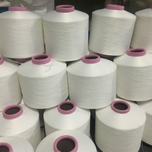 大量供应300D涤纶弹丝，保护纱，机头丝图2