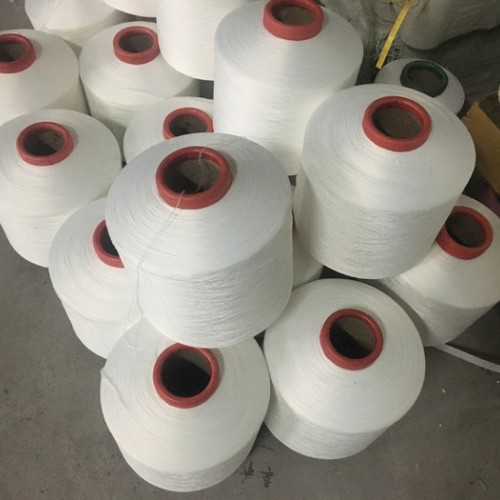大量供应300D涤纶弹丝，保护纱，机头丝图3