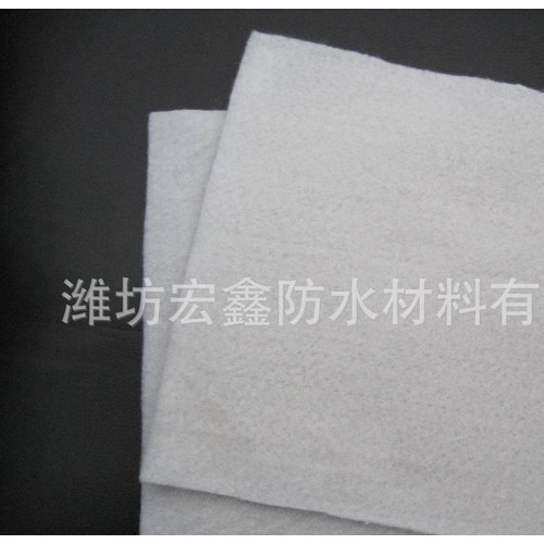 聚乙烯涤纶高分子防水卷材国标 非标 直销 可定制图1